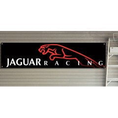 Jaguar Garage/Workshop Banner